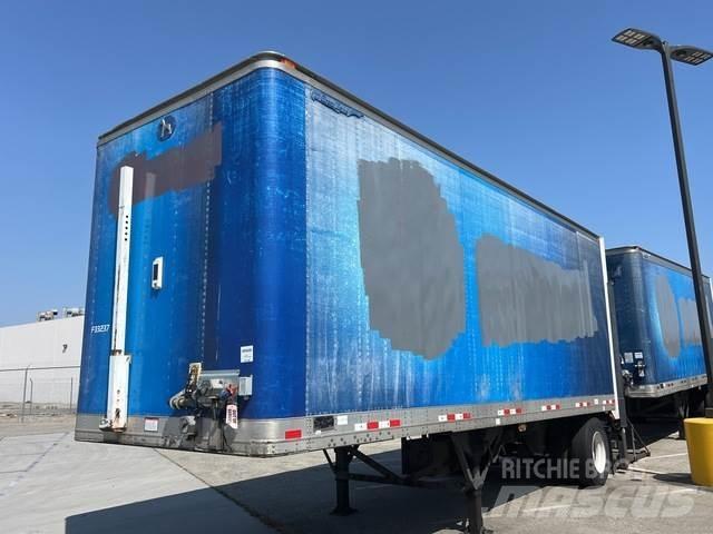 Great Dane  Box body trailers