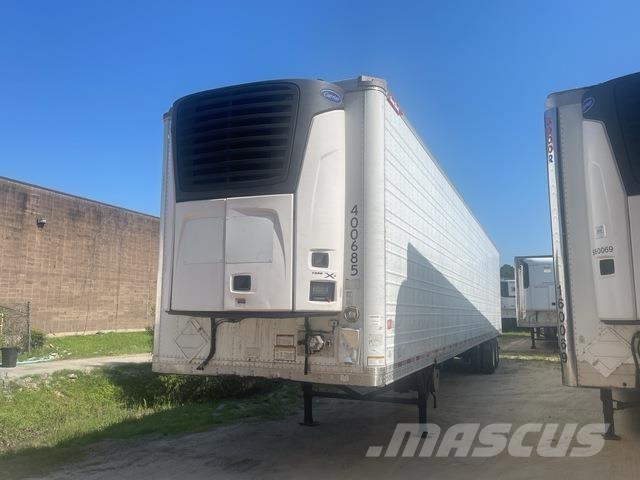 Great Dane  Temperature controlled semi-trailers