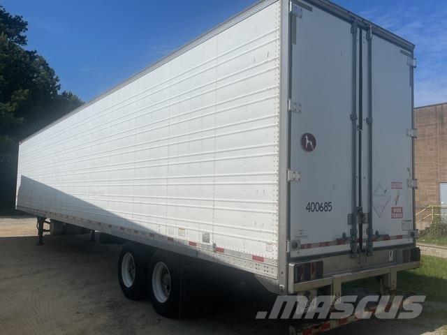 Great Dane  Temperature controlled semi-trailers