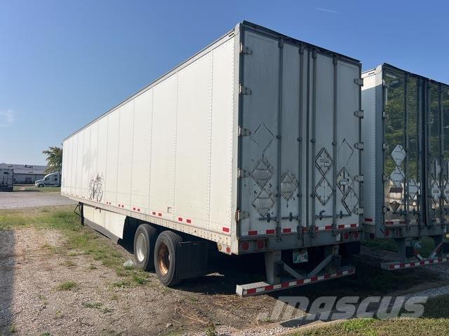Great Dane  Box body trailers
