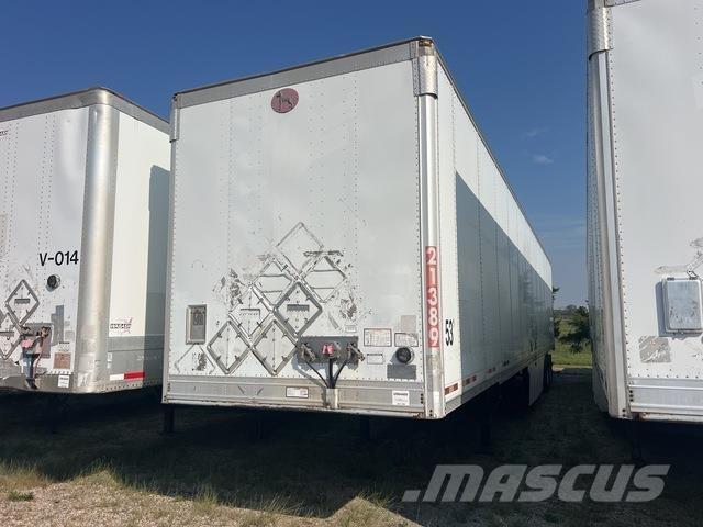 Great Dane  Box body trailers