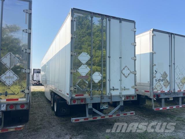 Great Dane  Box body trailers