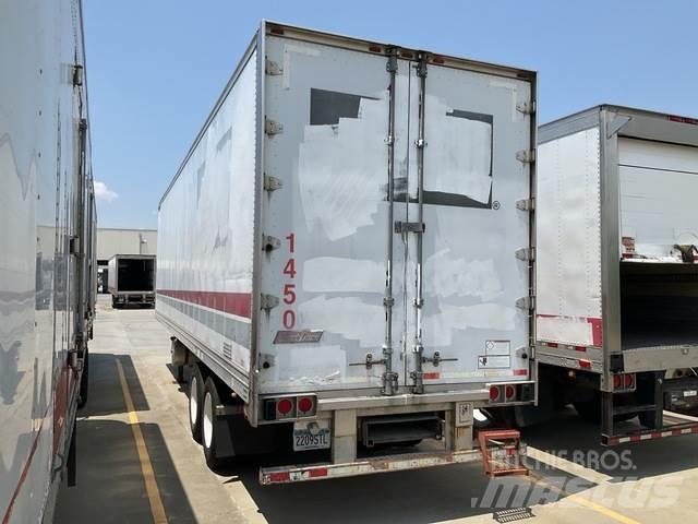 Great Dane  Temperature controlled semi-trailers