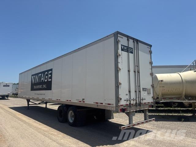 Great Dane  Box body trailers