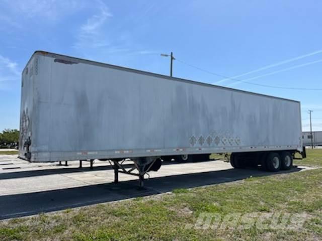 Great Dane  Box body trailers