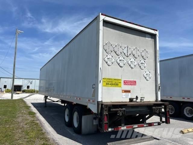 Great Dane  Box body trailers