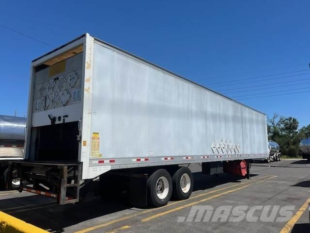 Great Dane  Box body trailers