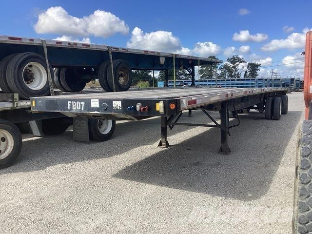 Great Dane  Flatbed/Dropside trailers