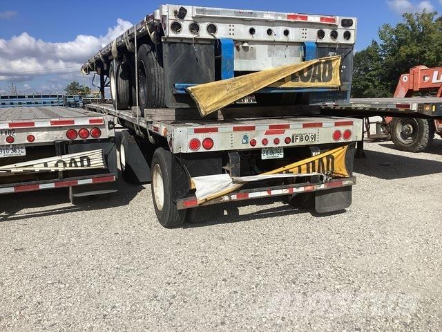 Great Dane  Flatbed/Dropside trailers