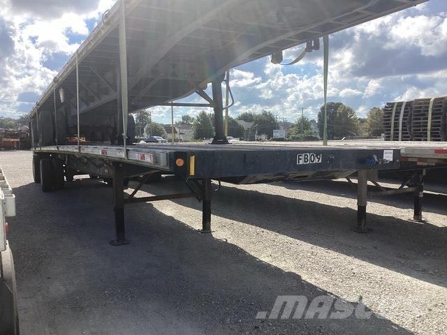 Great Dane  Flatbed/Dropside trailers