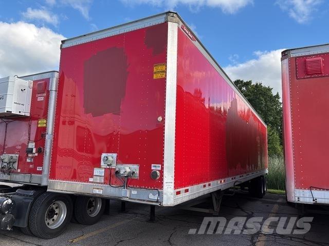 Great Dane  Box body trailers