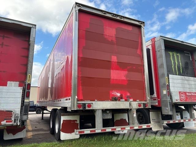 Great Dane  Box body trailers