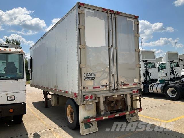 Great Dane  Temperature controlled semi-trailers
