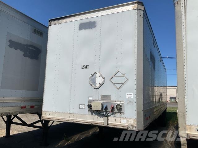 Great Dane  Box body trailers