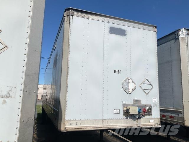 Great Dane  Box body trailers