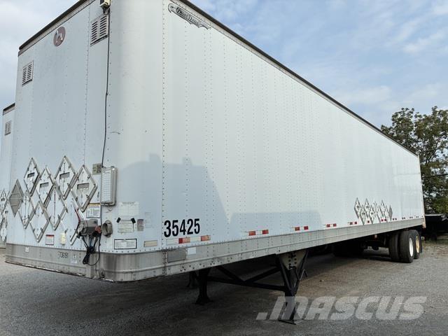 Great Dane  Box body trailers