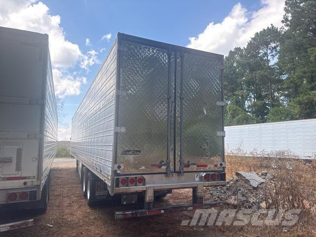 Great Dane  Temperature controlled semi-trailers