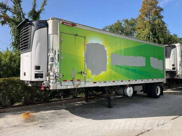 Great Dane  Temperature controlled semi-trailers