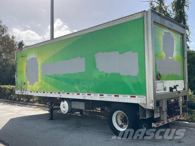 Great Dane  Temperature controlled semi-trailers
