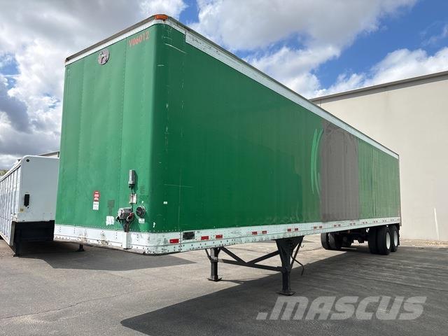 Great Dane  Box body trailers