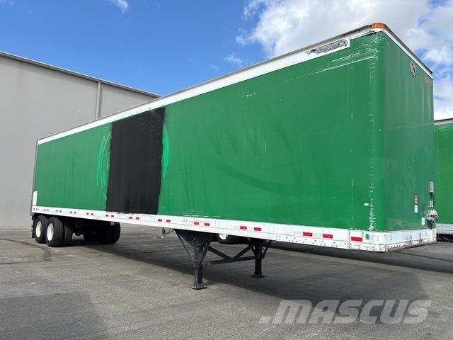 Great Dane  Box body trailers