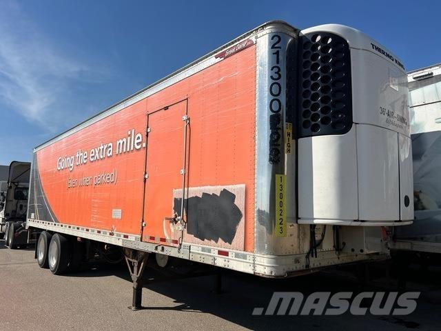 Great Dane  Temperature controlled semi-trailers