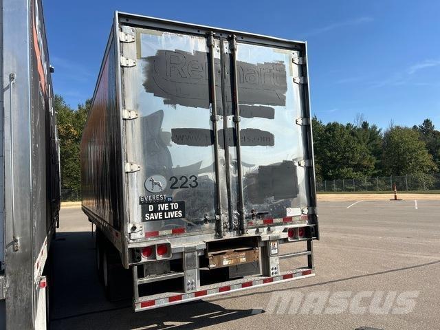 Great Dane  Temperature controlled semi-trailers