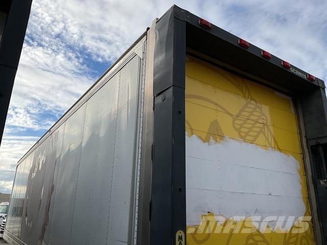 Great Dane  Box body trailers