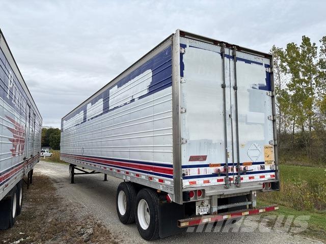 Great Dane  Box body trailers