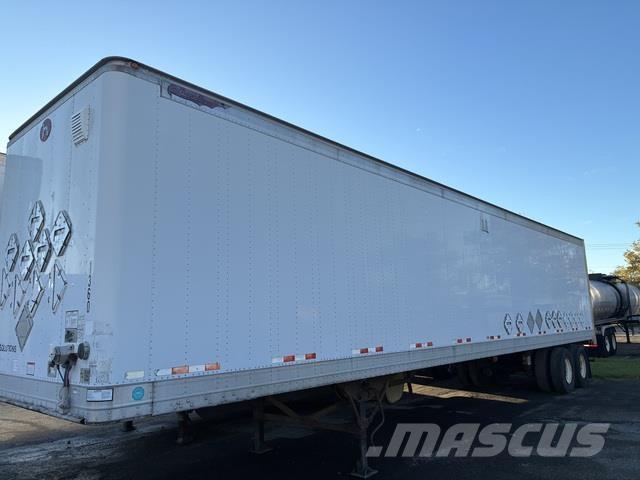 Great Dane  Box body trailers