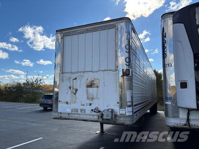 Great Dane  Box body trailers