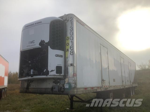 Great Dane  Temperature controlled semi-trailers