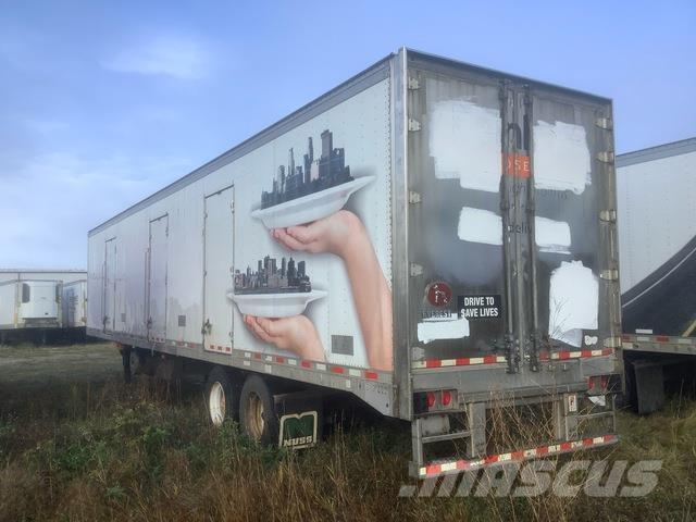 Great Dane  Temperature controlled semi-trailers