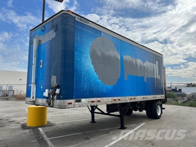 Great Dane  Box body trailers