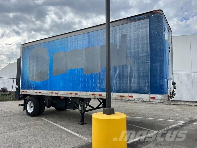 Great Dane  Box body trailers