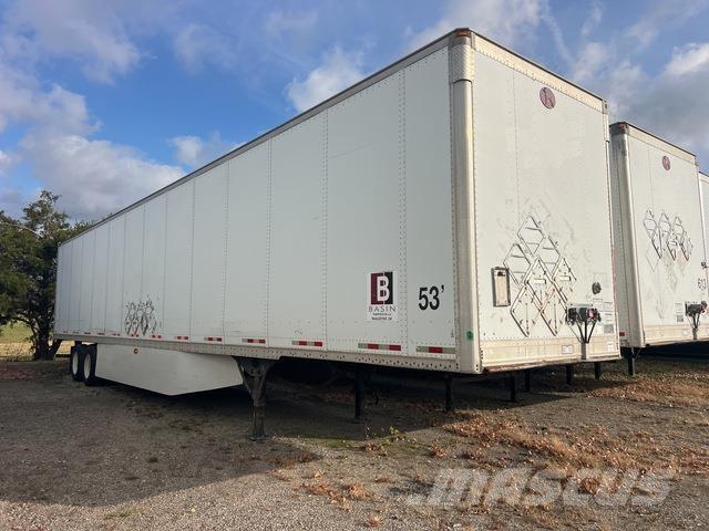 Great Dane  Box body trailers