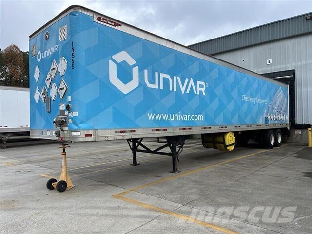 Great Dane  Box body trailers