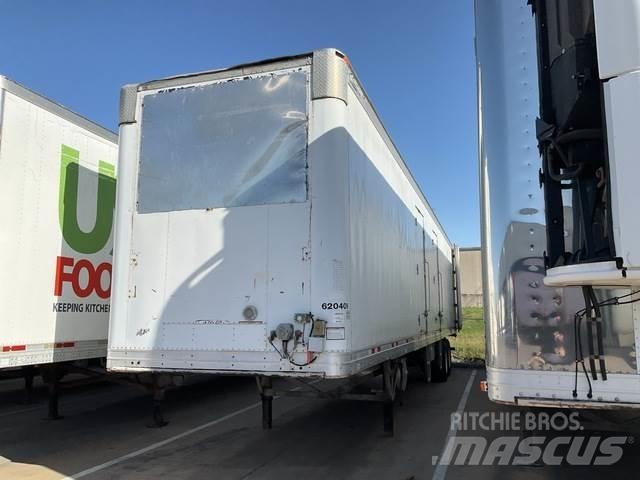 Great Dane 701 Temperature controlled semi-trailers