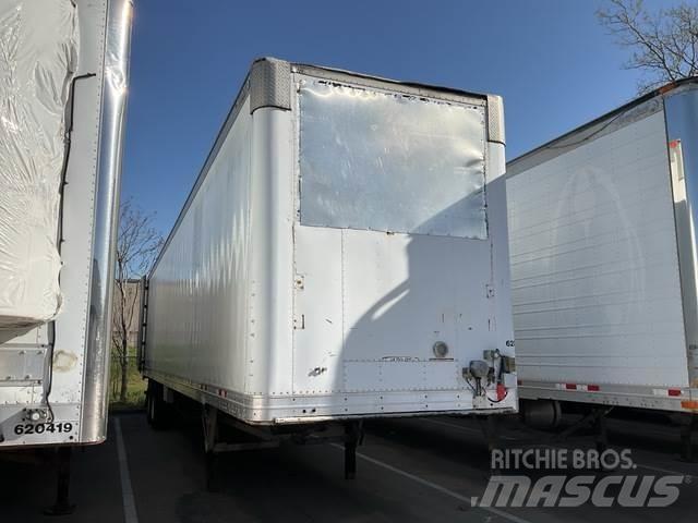 Great Dane 701 Temperature controlled semi-trailers