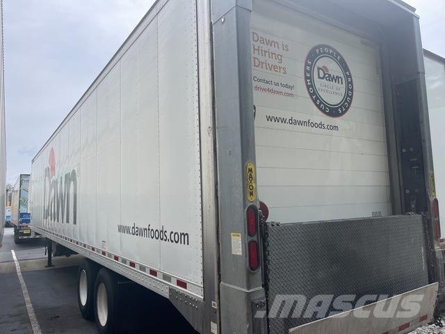 Great Dane T/A Temperature controlled semi-trailers