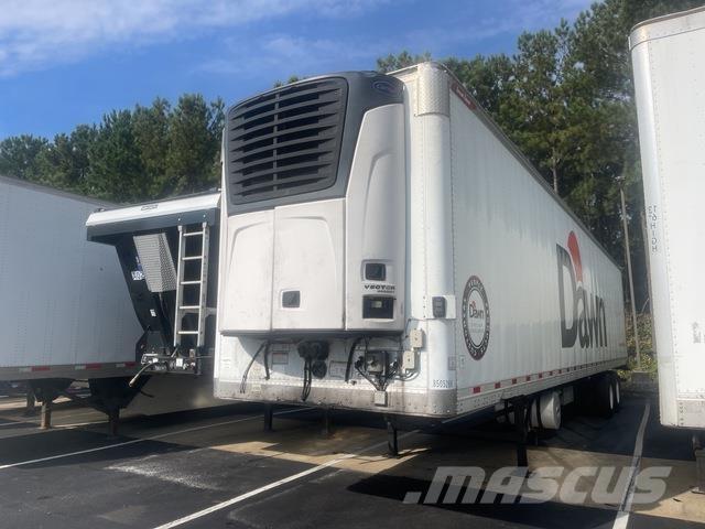 Great Dane T/A Temperature controlled semi-trailers