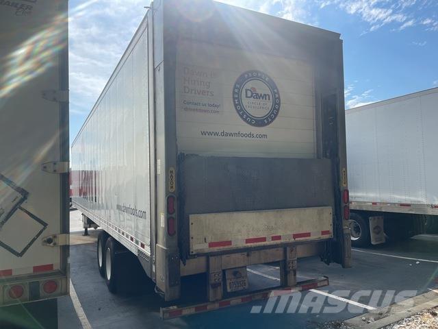 Great Dane T/A Temperature controlled semi-trailers