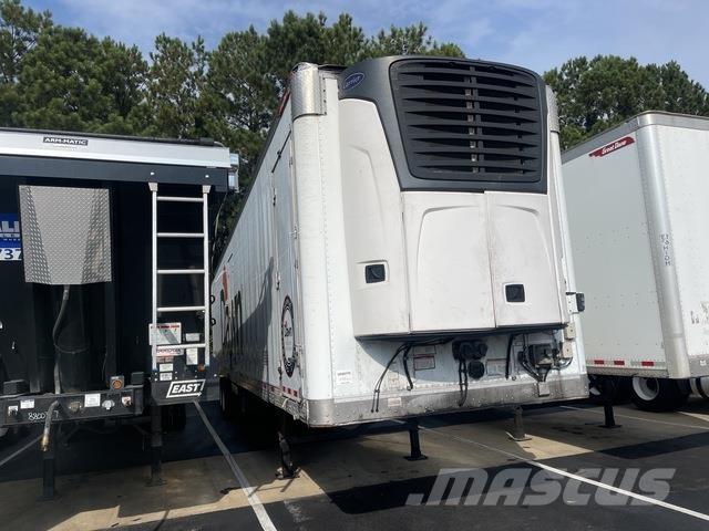 Great Dane T/A Temperature controlled semi-trailers