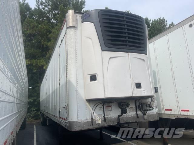 Great Dane T/A Temperature controlled semi-trailers
