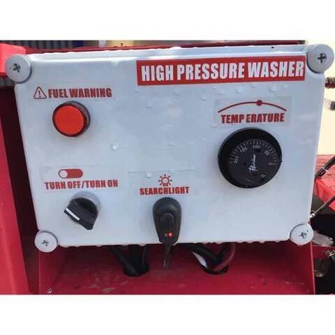  Greatbear Light pressure washers