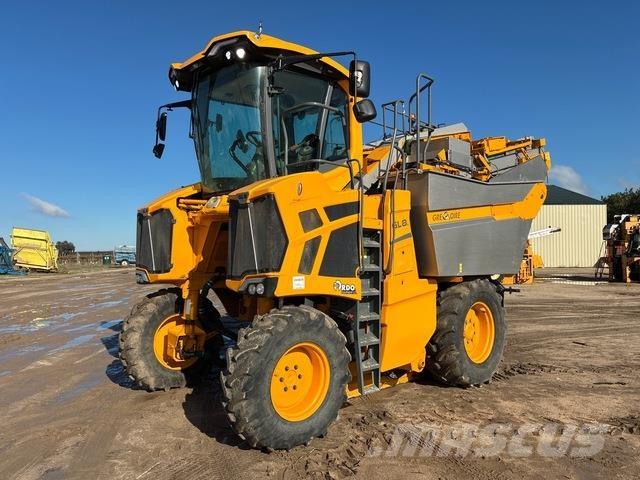 Gregoire GL8.6 Grape harvesting machines