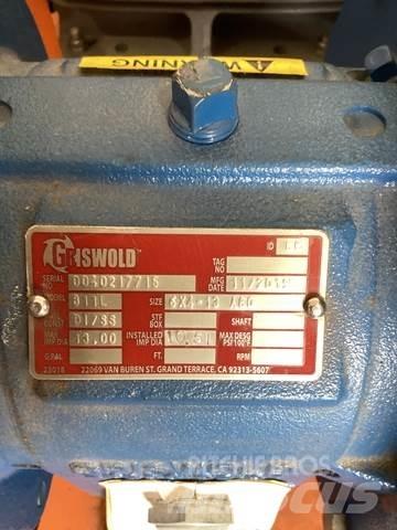 Griswold 811L Construction - Others
