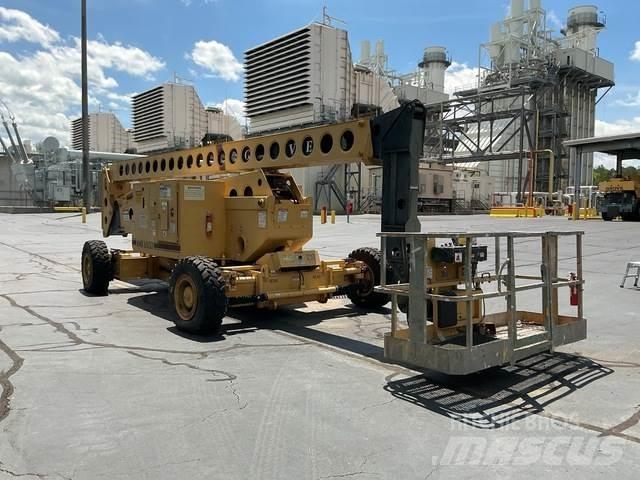 Grove AMZ131XT Articulated boom lifts