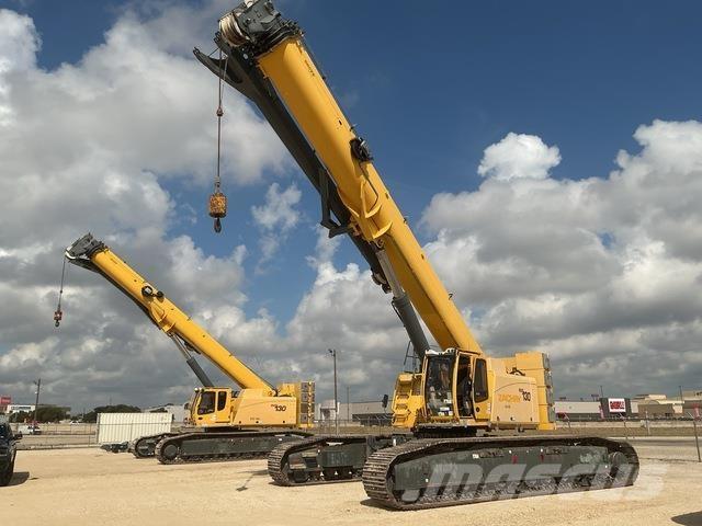 Grove GHC130 Tracked cranes