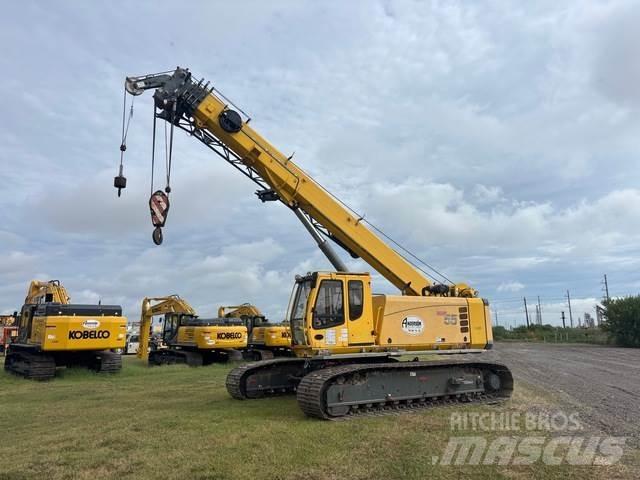Grove GHC55 Tracked cranes